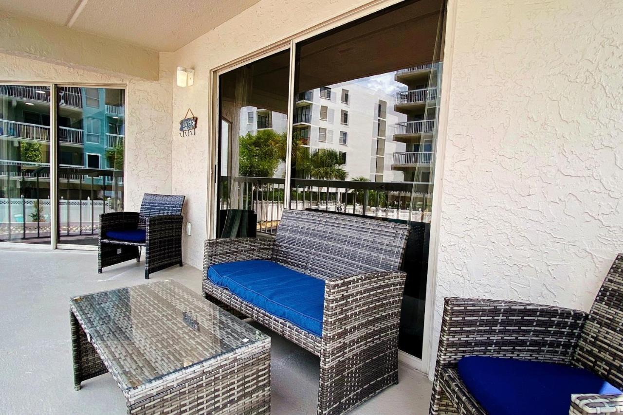 Water View 107 Apartment Clearwater Beach Exterior foto