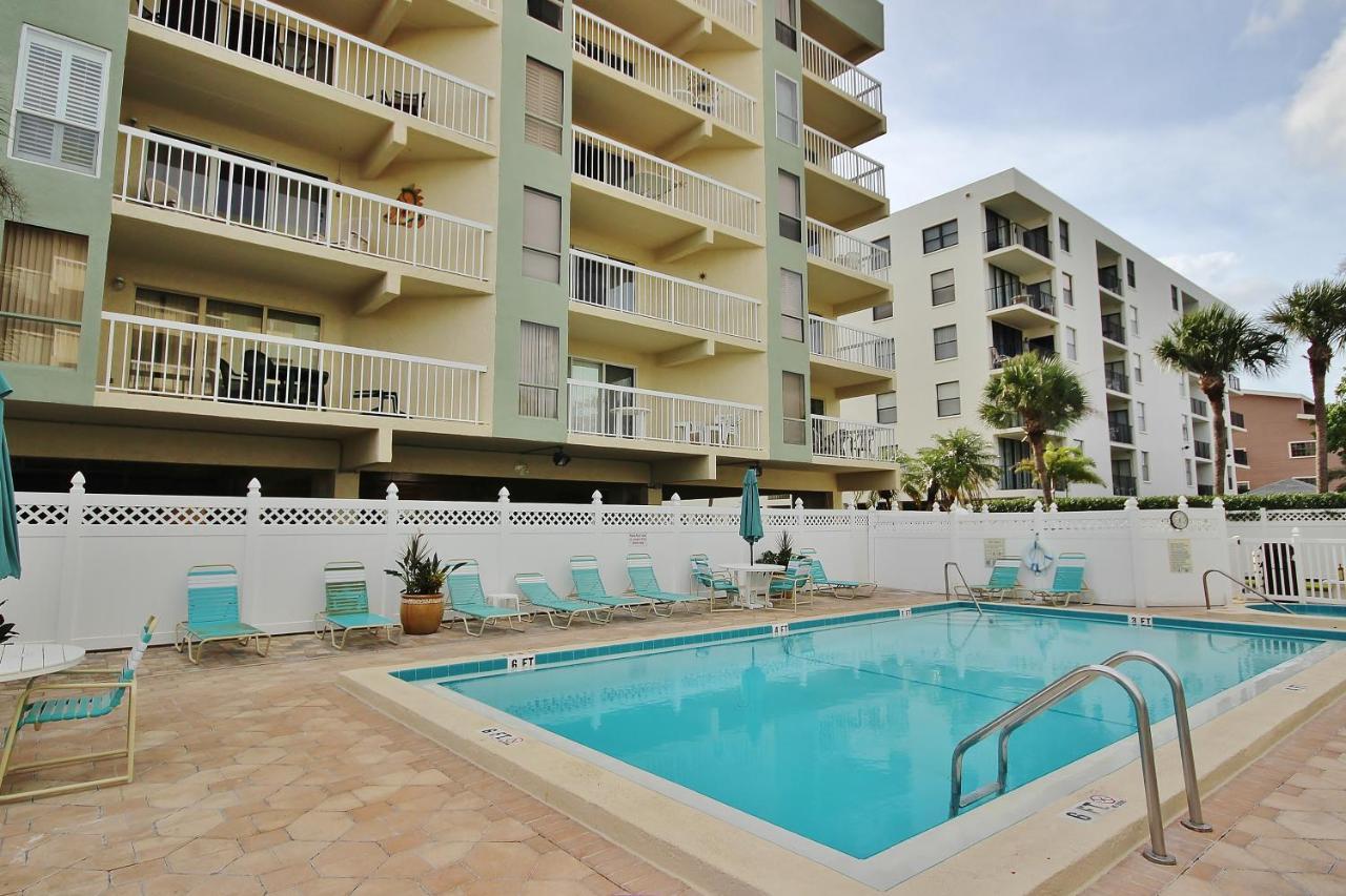 Water View 107 Apartment Clearwater Beach Exterior foto
